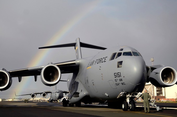 Με πλοία και C-17 σχεδιάζουν οι ΗΠΑ εκκένωση από το Σότσι