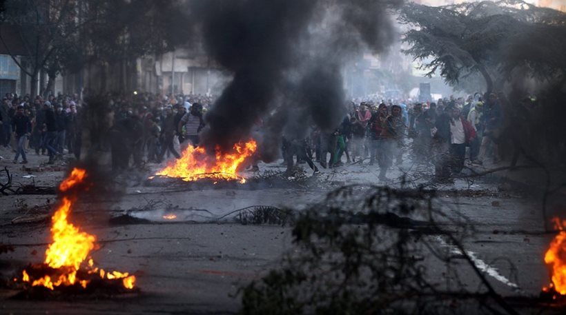 Κάιρο: 5 νεκροί και 95 τραυματίες από βομβιστική επίθεση ισλαμιστών