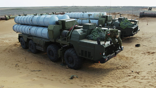 Δωρεάν S-300PS προσφέρει η Ρωσία στο Καζακστάν