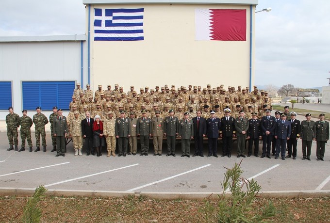 Έβρος: Ήρθαν οι Καταριανοί – Ξεκίνησε η εκπαίδευση