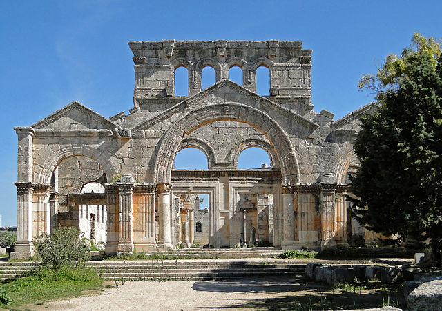 Η τουρκική μαφία λεηλατεί ανεξέλεγκτα τους βυζαντινούς θησαυρούς της Συρίας