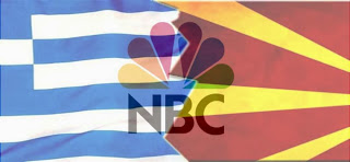 Το NBC προκαλεί: Αποκαλεί τα Σκόπια «Μακεδονία»