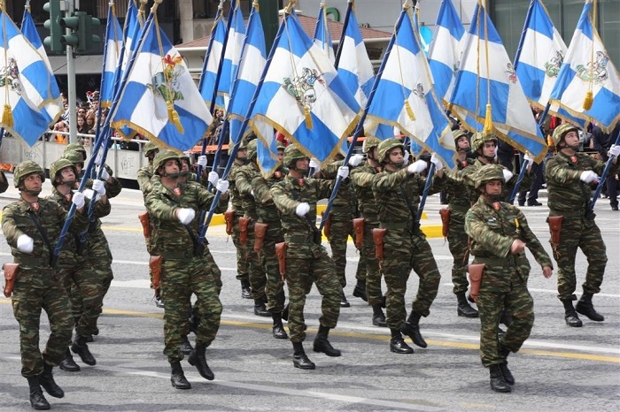 Αυξημένα προνόμια στην υγειονομική περίθαλψη για τις οικογένειες στρατιωτικών