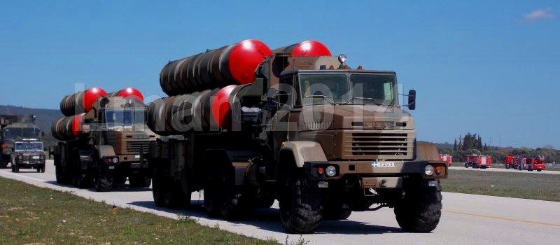 Φωτό-ντοκουμέντα για το φιάσκο με τους S-300PMU1 – Tους έφεραν αλλά τους “έκοψαν” από την παρέλαση οι ΗΠΑ