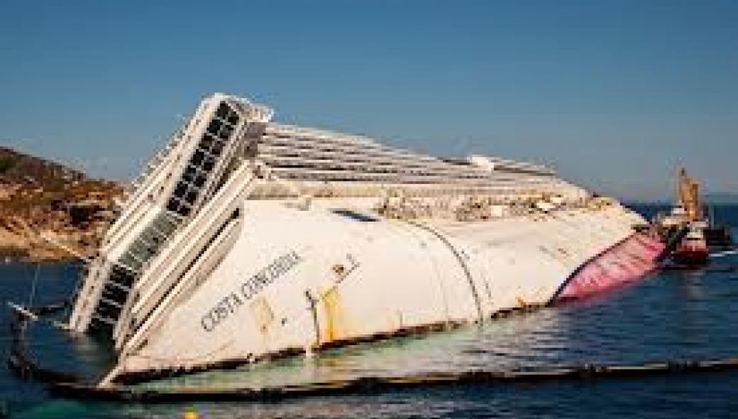 Η Τουρκία προσπαθεί να διαλύσει το Costa Concordia