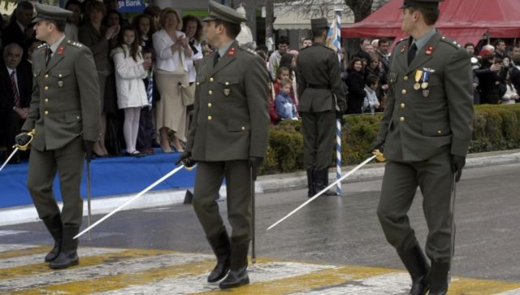 Τι αλλάζει στο συνταξιοδοτικό καθεστώς των στρατιωτικών