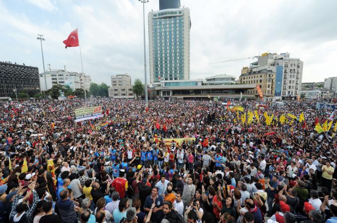 Σε διαδηλώσεις καλούν οι ακτιβιστές τις Τουρκίας κατά του Ερντογάν στην Κωνσταντινούπολη