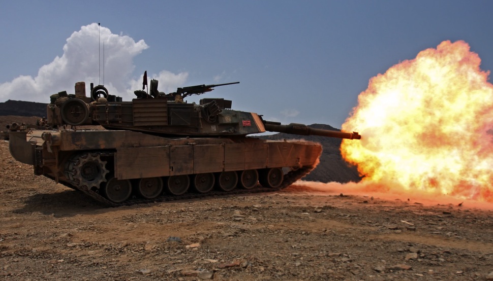 Eρχονται τα 90 M1A1 Abrams – Σε αναμονή για τα ρωσικά ΤΟΜΑ