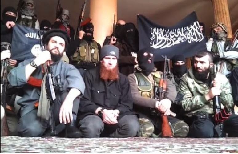 Εμφύλιο ISIL-Αλ Κάιντα βλέπουν ειδικοί στο Ιράκ