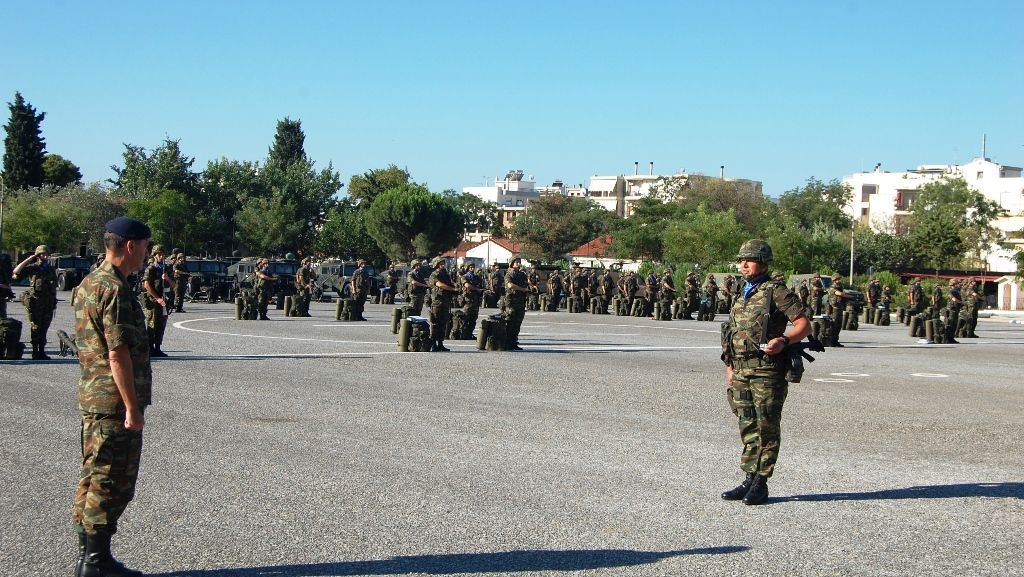 Επιθεώρηση ΓΕΠΣ στην 32 ΤΑΞ ΠΝ και το 404 ΓΣΝ [εικόνες]