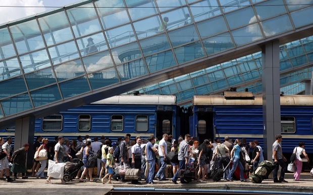 Για την τελική αναμέτρηση ετοιμάζεται το Ντονέτσκ