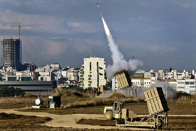 Iron Dome: Ο “Σιδερένιος Θόλος” λυτρώνει το Ισραήλ από τις φονικές ρουκέτες της Χαμάς [εικόνες, βίντεο]