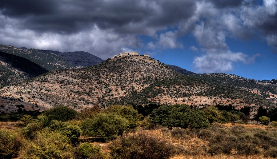 Πύραυλος από τη Συρία χτύπησε τα κατεχόμενα υψώματα Γκολάν