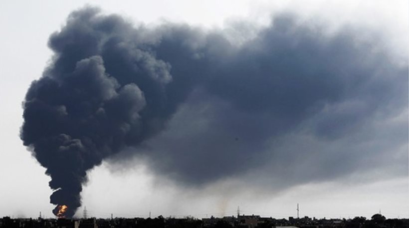 Εκτός ελέγχου η κατάσταση στη Λιβύη – Νέα αναζωπύρωση των συγκρούσεων στην Τρίπολη