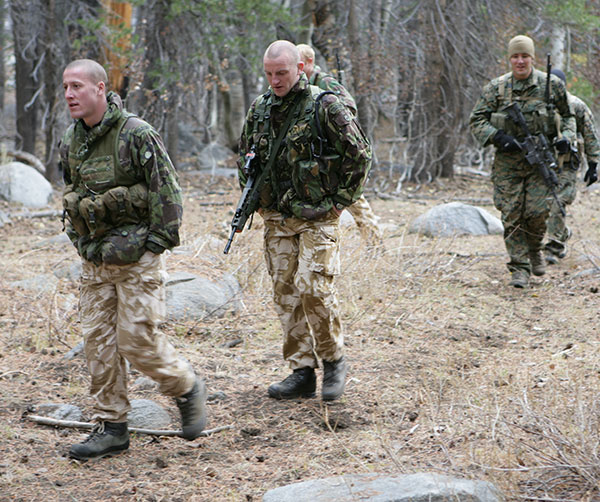 To φαγητό των Royal Marines από τον σεφ Gordon Ramsey (vid)