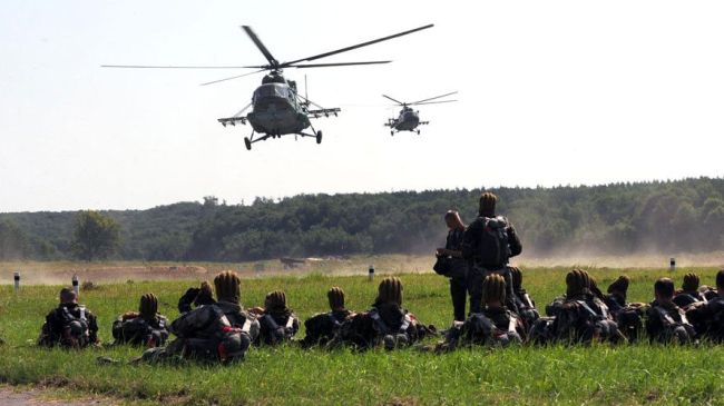 Η εξόντωση της ουκρανικής 30ης Μ/Κ Ταξιαρχίας στη Νέα Ρωσία: Από τους 4.700 άνδρες επέστρεψαν μόνο 83…