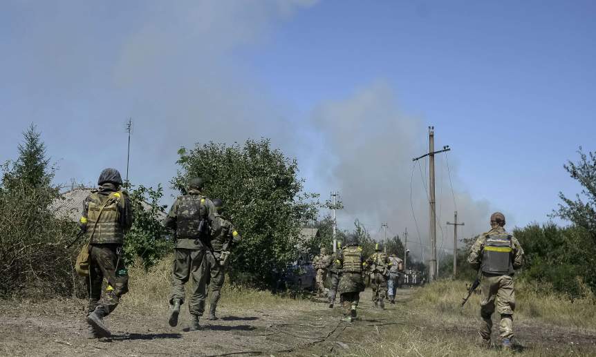 Οι ρωσόφωνοι κατέλαβαν το Ilovaysk – Σε φυγή τράπηκε ο ουκρανικός Στρατός