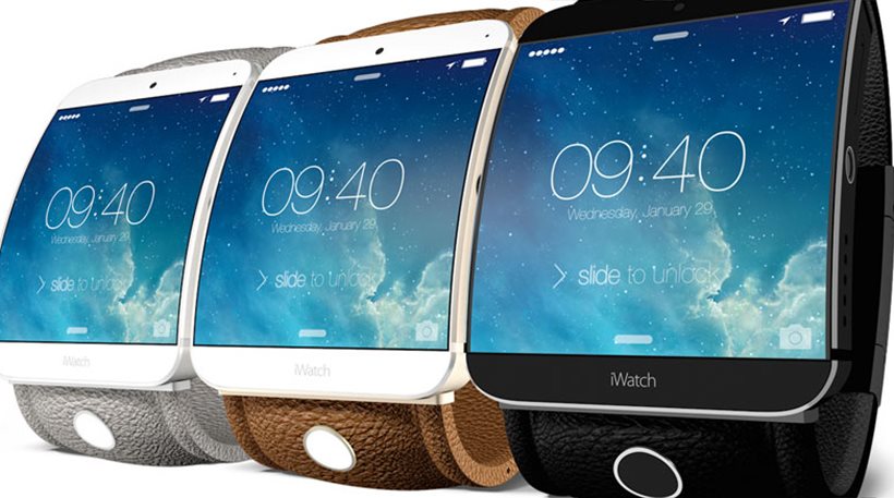 Πως θα είναι το “έξυπνο” ρολόι της Apple iWatch [βίντεο]