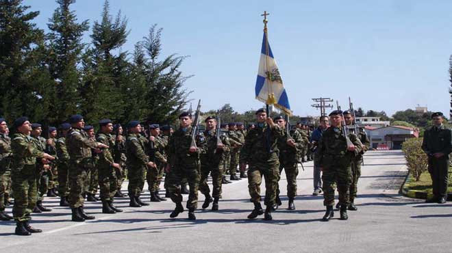 Τα στρατόπεδα στο ΤΑΙΠΕΔ με έγκριση του ΥΠΕΘΑ