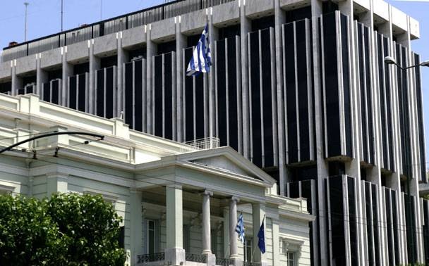 Σκληρή ανακοίνωση ΥΠΕΞ για τις τουρκικές αυθαιρεσίες στην Κύπρο: Εξέφρασε την… λύπη του!