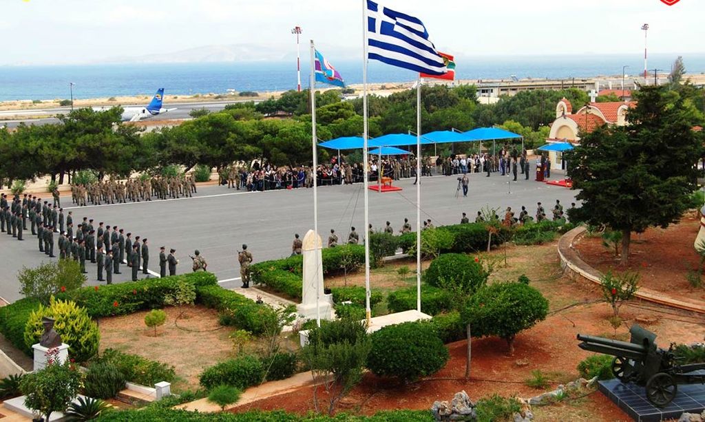 Ονομασία των Δόκιμων Έφεδρων Αξιωματικών Πεζικού της 2014 Γ’ ΕΣΣΟ [εικόνες]