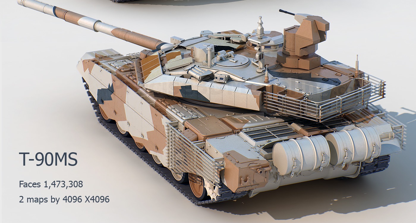 Βίντεο: Εξακόσια (!) άρματα μάχης T-90MS προμηθεύεται με “στόχο” την Πολωνία ο ρωσικός Στρατός