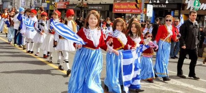 Στον Καναδά γιόρτασαν την επέτειο της 28ης Οκτωβρίου