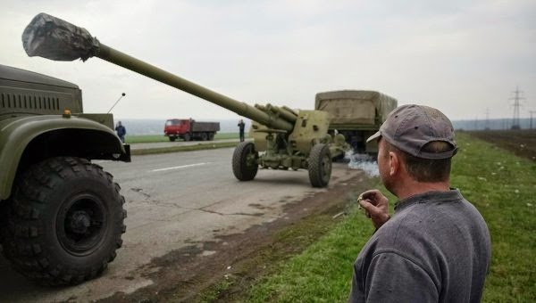 Ουκρανία: Ξεπερνούν τους 4.000 οι νεκροί στις συγκρούσεις στα ανατολικά