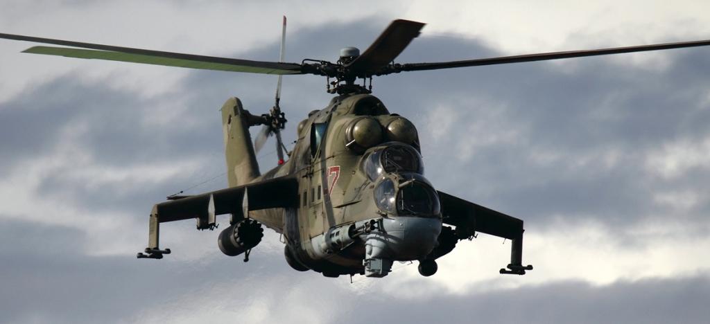 Καταρρίφθηκε αρμενικό gunship Mil Mi-24 Hind από τους Αζέρους – Απειλούν με αντίποινα οι Αρμένιοι