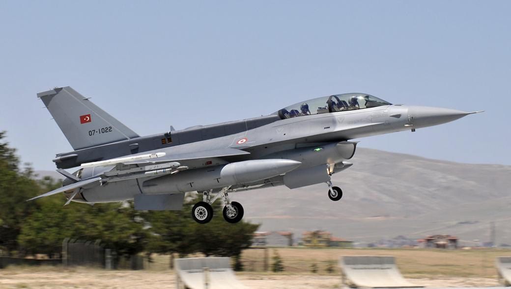 Τι συνέβη με την επίθεση των τουρκικών F-16 μέχρι τη Μύκονο; – Ερωτήματα που “καίνε” για την αδράνεια