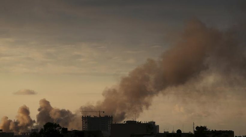 Περίπου 400 νεκροί σε συγκρούσεις τις τελευταίες έξι εβδομάδες στη Βεγγάζη