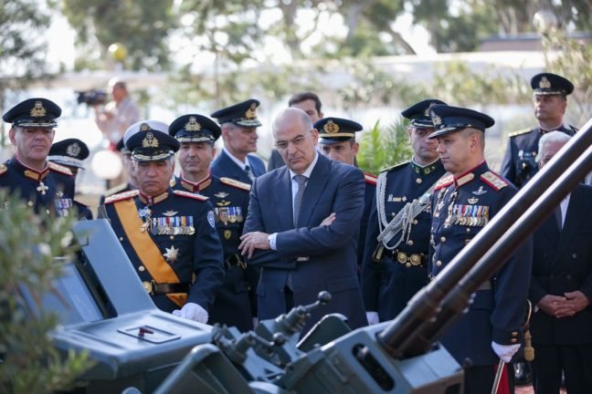 Ν.Δένδιας: “Η χώρα χρειάζεται σταθερότητα και αποτελεσματικότητα”