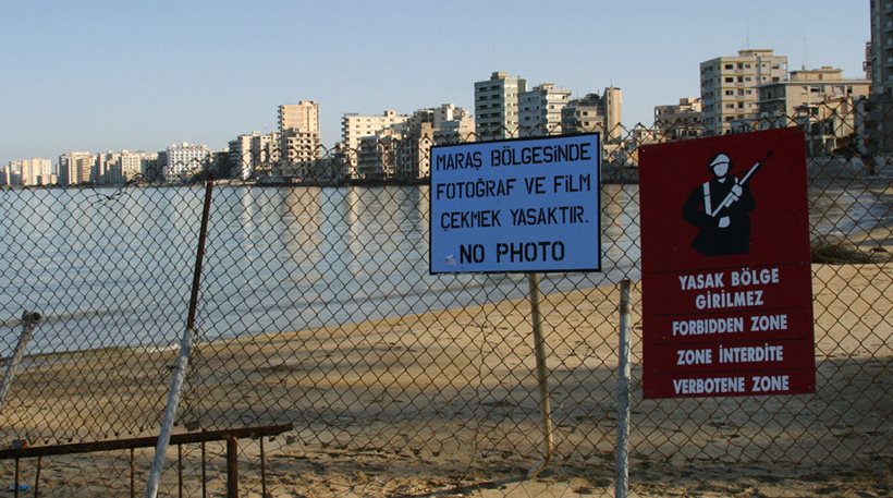 Οι Τούρκοι μιλάνε για διάλογο στην Κύπρο αλλά το Barbaros παραμένει