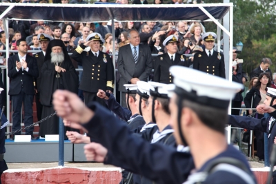 Τελετή Ορκωμοσίας ΣΤ΄ ΕΣΣΟ 2014 [εικόνες]