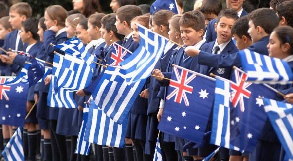 Τον Μάρτιο η Αυστραλία θα μιλά ελληνικά;