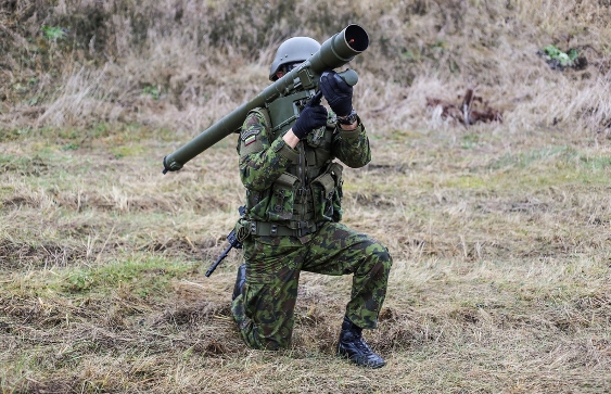 Η Λιθουανία παρέλαβε τα πρώτα MANPADS GROM από την Πολωνία