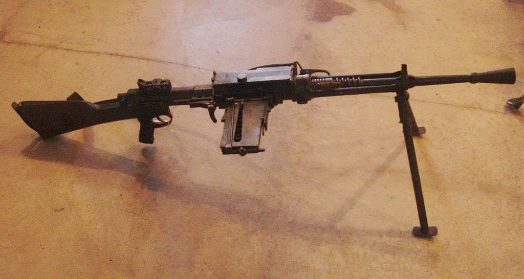 Breda M30 LMG: Το ιταλικό πολυβόλο του Β’ΠΠ [βίντεο]