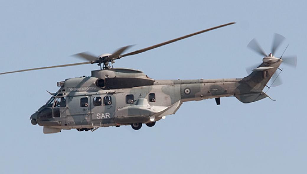 Δύο Super Puma και ένα S-70 απεγκλωβίζουν επιβάτες του Norman Atlantic – 290 οι διασωθέντες – Απομένουν 188