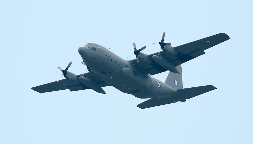 Με C-130 της ΠΑ οι σοροί των θυμάτων του Νόρμαν Ατλάντικ στην Ελλάδα