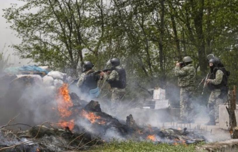 Ανατ. Ουκρανία: Τουλάχιστον 41 νεκροί μέσα σε 24 ώρες