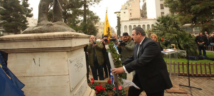 Πάνος Καμμένος: ”Δεν προκαλούμε κανέναν – Η Ελλάδα ασκεί την εθνική της κυριαρχία”