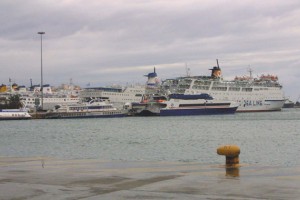 Αλλαγή πλοίου στο δρομολόγιο προς Σάμο και Φούρνους