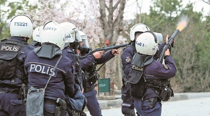 Τουρκία: Νέος νόμος παρέχει δυνατότητα στην αστυνομία να πυροβολεί διαδηλωτές!