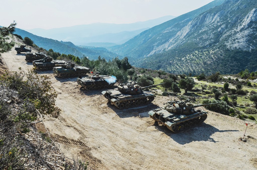 Στα … όπλα η ΑΣΔΕΝ – Επιχειρησιακή εκπαίδευση των 79 και 96 ΑΔΤΕ [εικόνες]