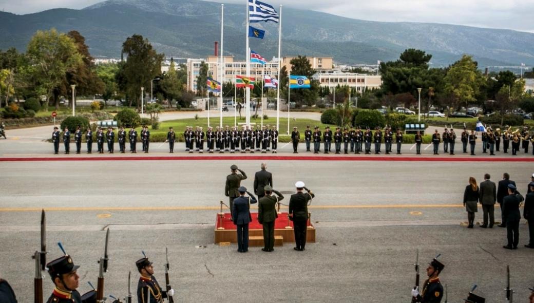 ΣΑΓΕ: Αρχηγός ΑΤΑ ο Αντιπτέραρχος Χ.Χριστοδούλου – Αποστρατεύεται ο Αρχηγός Στόλου Π.Λίτσας