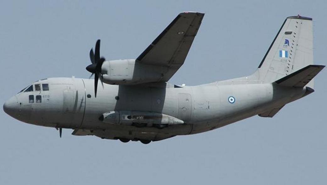 Άνοιγμα του «φακέλου» των C-27J ζήτησε ο Πάνος  Καμμένος