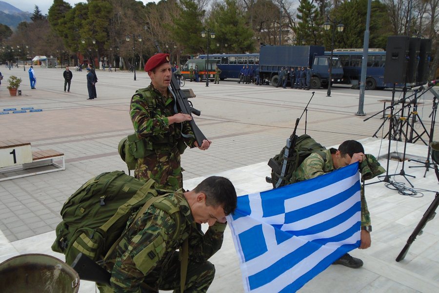 Ολοκληρώθηκε το 2º Τρόπαιο Εθνικής Επετείου 25ης Μαρτίου 1821 [εικόνες]