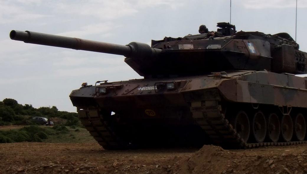 “Βόμβες” Κ.Ήσυχου για το πως Leopard 2HEL και F-16 Block 52 + εκτόξευσαν το χρέος