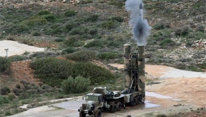 Η βολή των ελληνικών S-300 το 2013 – Το σύστημα που τρέμει η τουρκική αεροπορία [βίντεο]