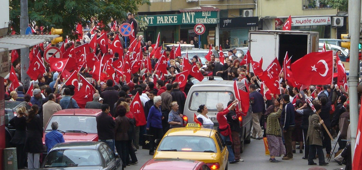 Οι Τούρκοι διοργανώνουν συλλαλητήριο απέναντι από την Κω κατά της ελληνικής «κατοχής» 150 νησιών του Αιγαίου!